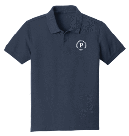 Youth Classic Pique polo
