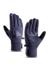 Thermal Soft Touchscreen Gloves