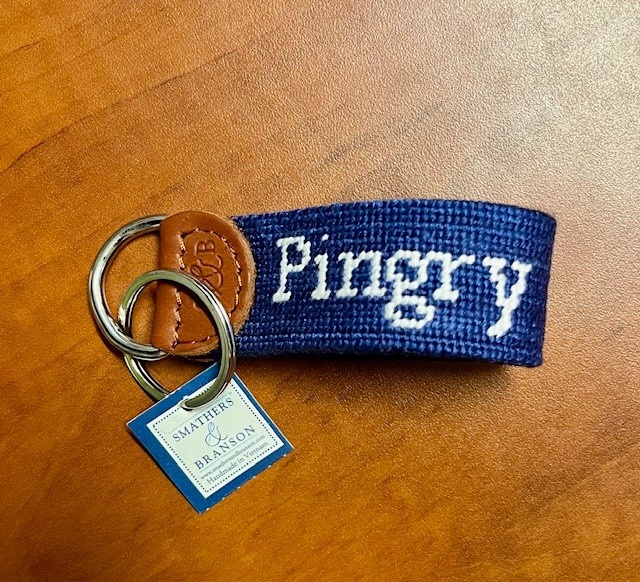 ⭐︎新品未使用⭐︎clubhaus smathers&branson キーホルダー Smathers and Branson Keychain - The Bear Pause