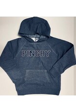 Youth - Applique Soft Raglan Hoodie