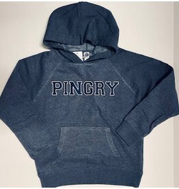 Youth - Applique Soft Raglan Hoodie