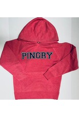 Youth - Applique Soft Raglan Hoodie