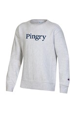 Champion Reverse Weave Crew Sweatshirt-youth