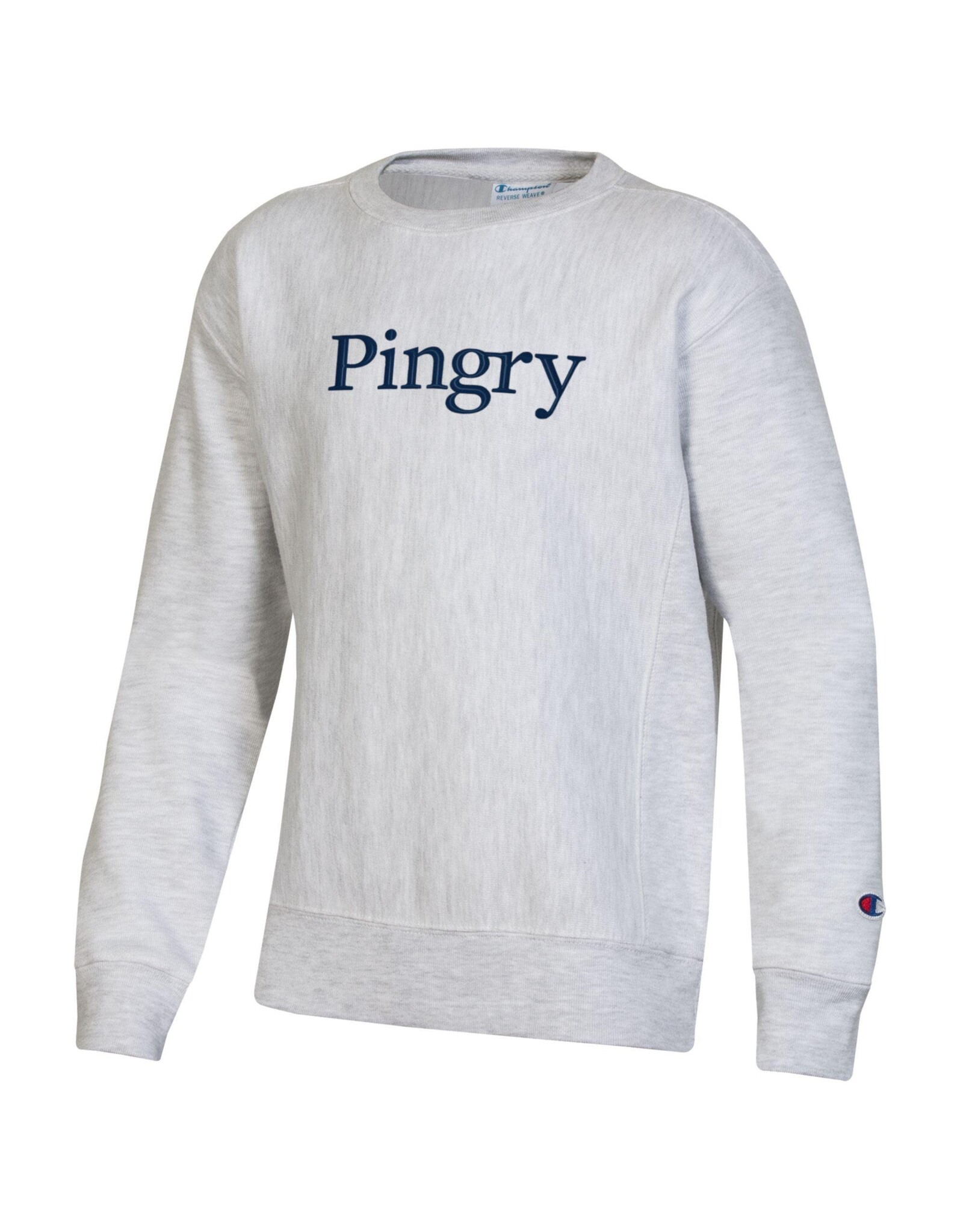 Champion Reverse Weave Crew Sweatshirt-youth