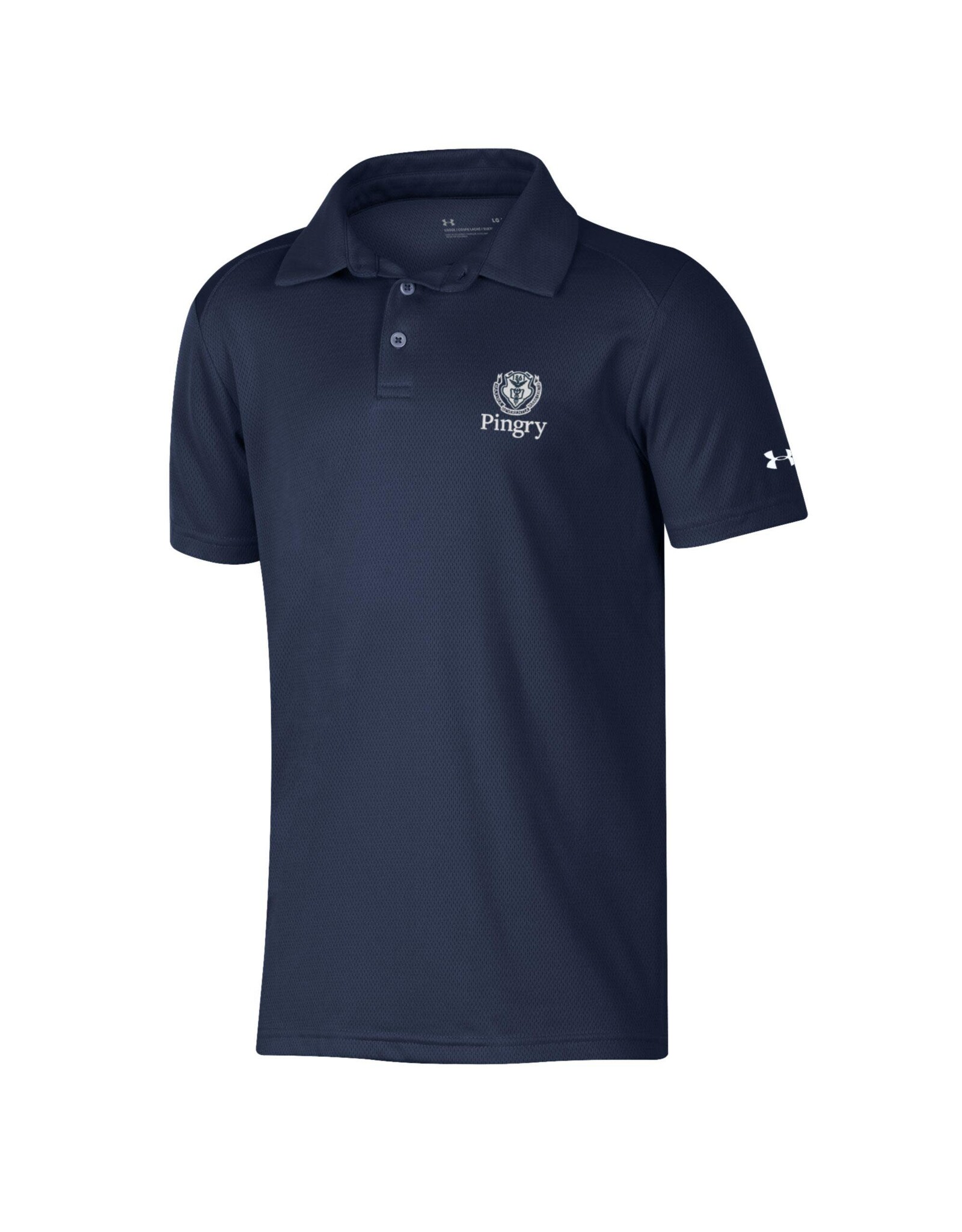 Under Armour Youth T2G Pique Polo