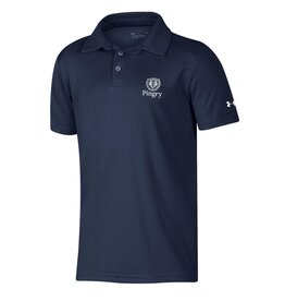 Under Armour Youth T2G Pique Polo