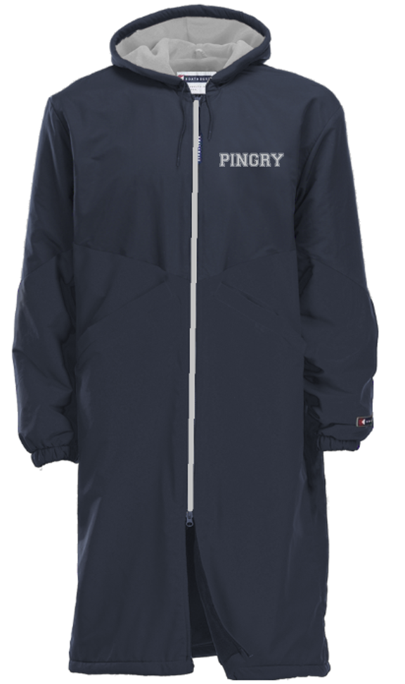 Boathouse - Fleece Lined Deck Parka - The Bear Pause