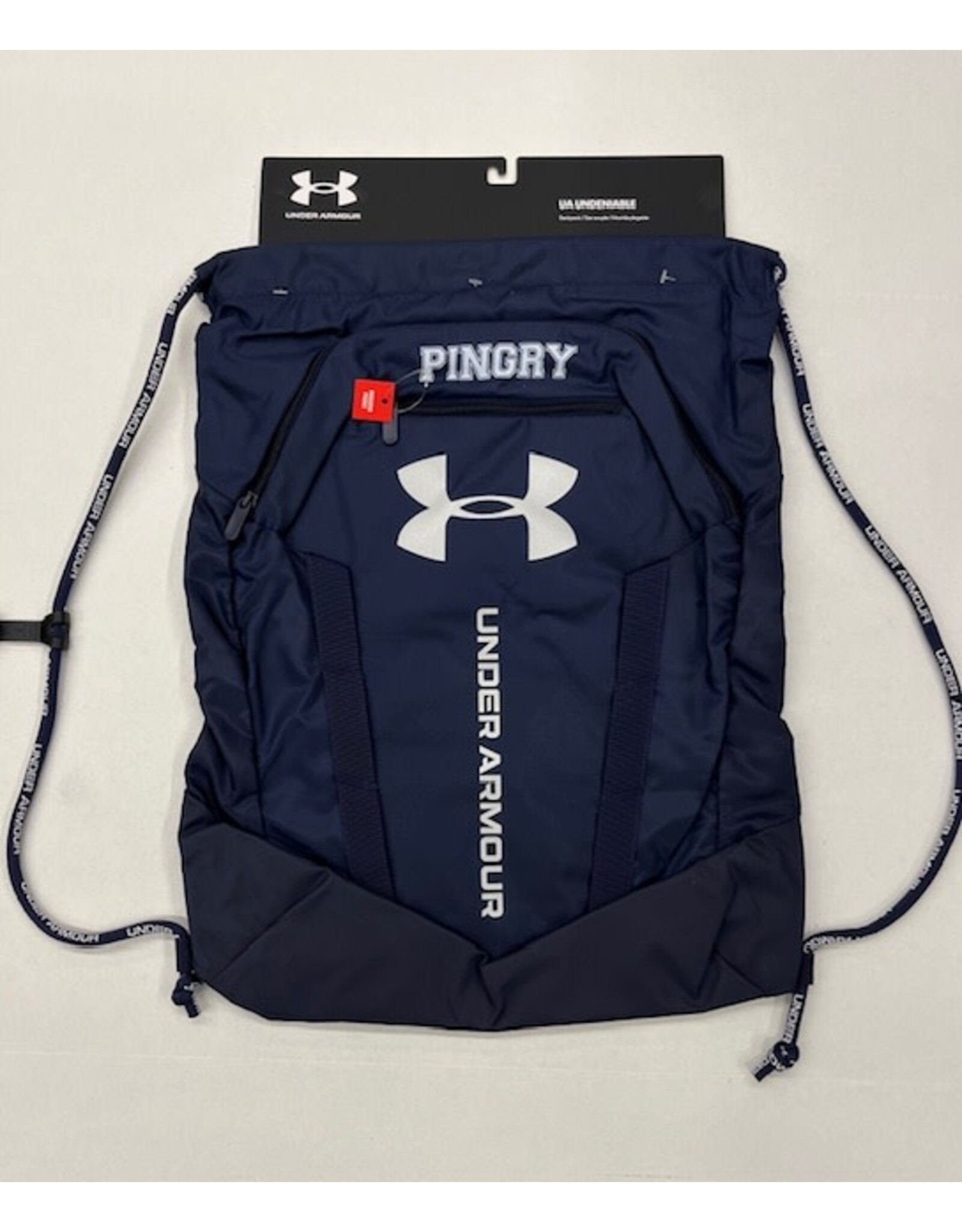 Under Armour UA Undeniable Sackpack - Navy