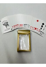 Playing cards-White/Navy