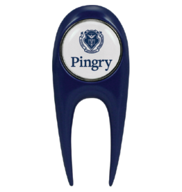 Full Color Divot Remover with Removable Ball Marker