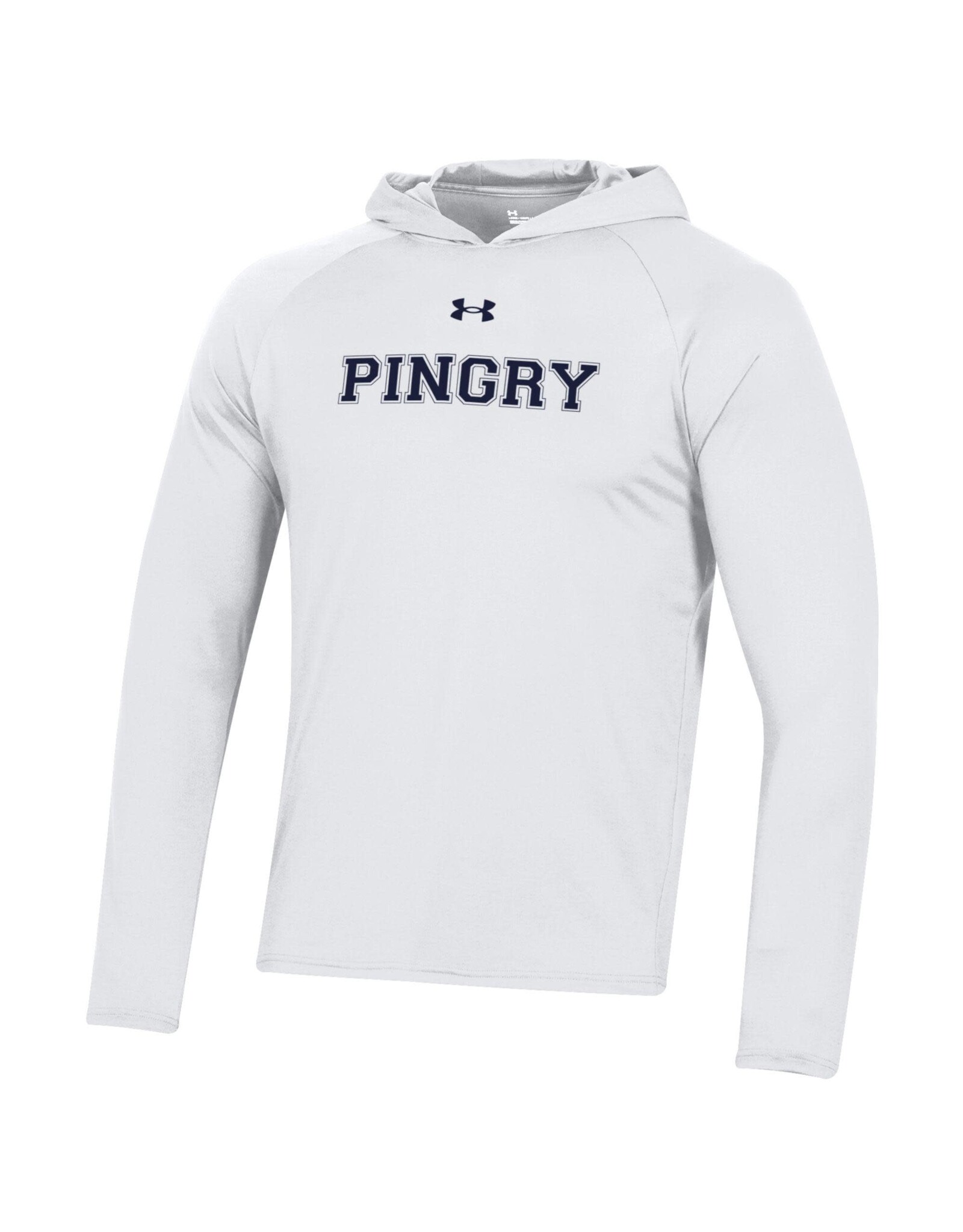 Under Armour UA Tech Long Sleeve Hood