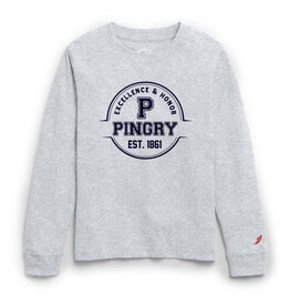 L2 Brand Youth Tumble LS Tee