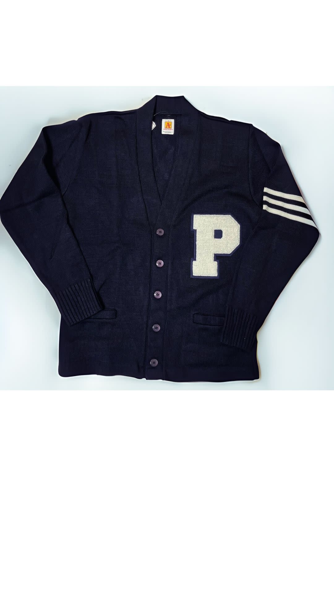 【CPGN STUDIO】25SS★ [2-WAY] Varsity Snap Cardigan CPGN STUDIO】25SS☆ [2-WAY] Varsity Snap Cardigan