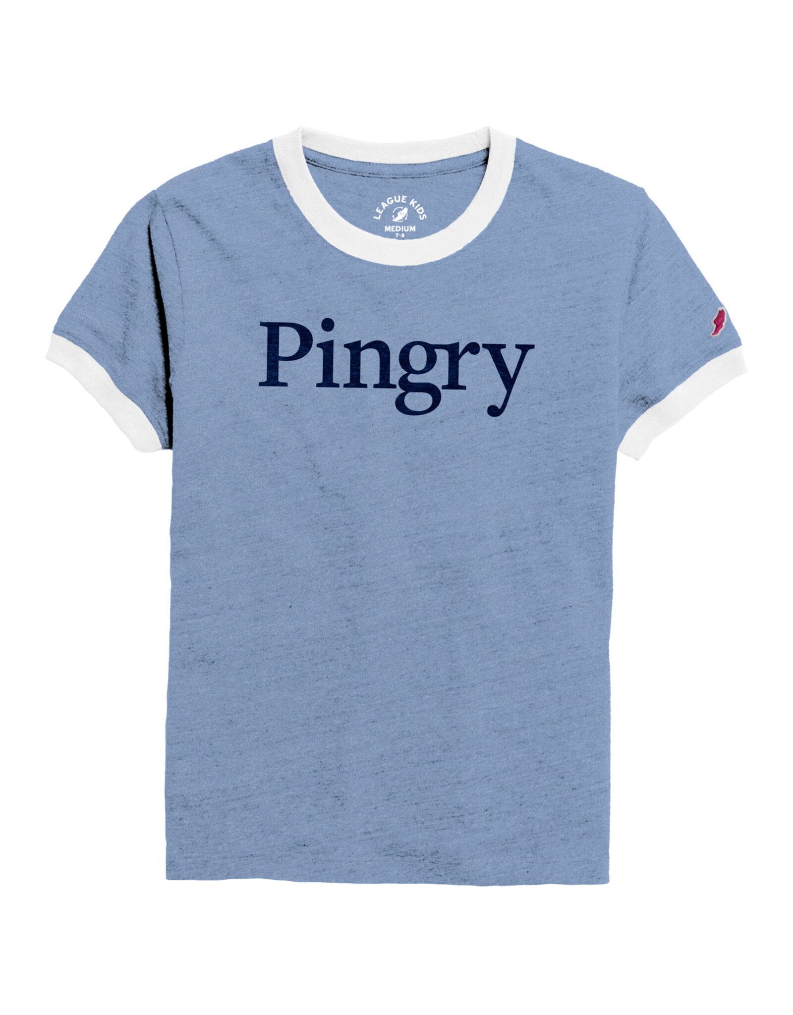 L2 Brand Intramural Youth Ringer T-shirt
