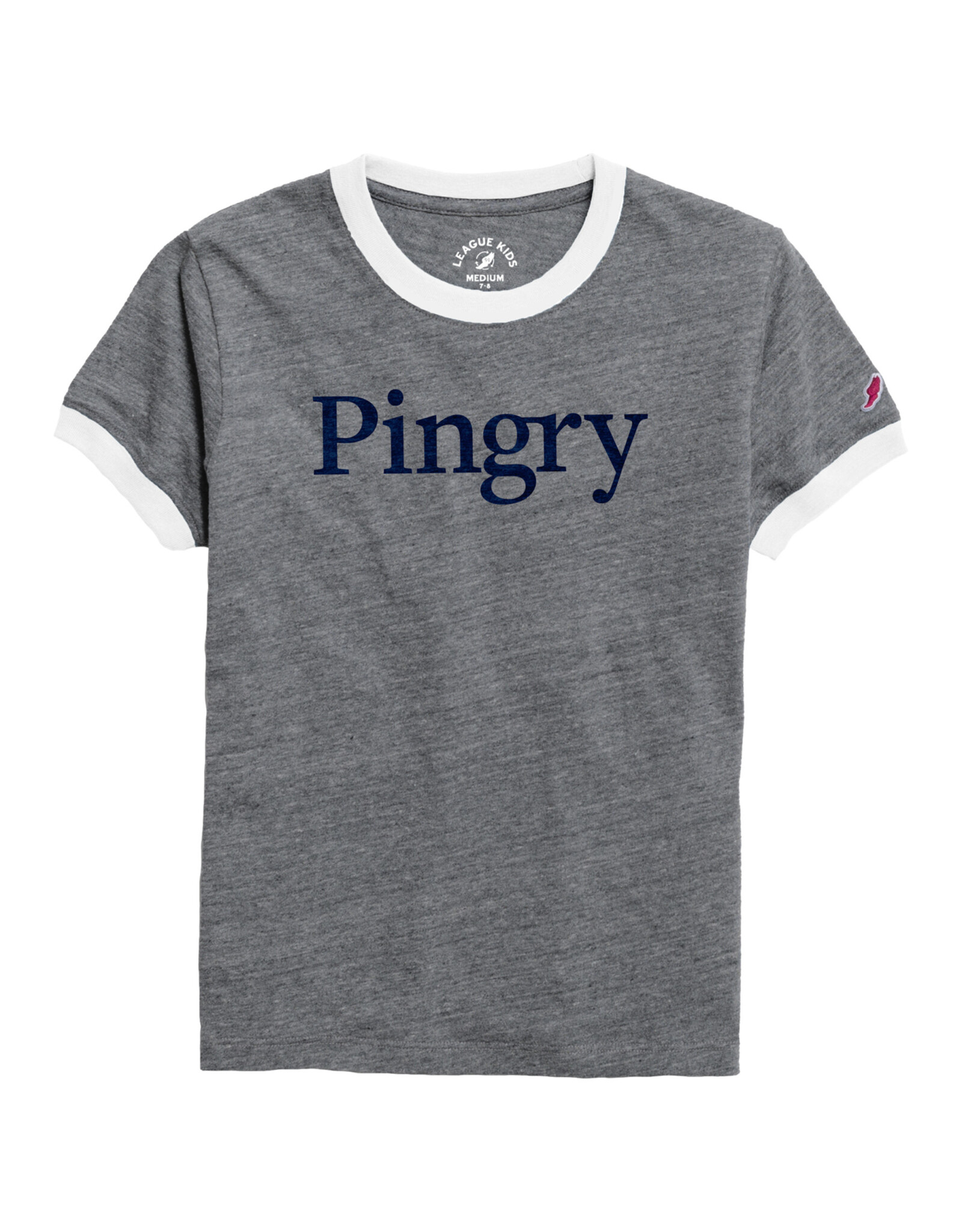 L2 Brand Intramural Youth Ringer T-shirt