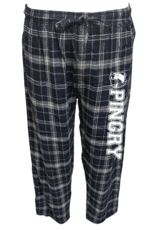 New Logo Flannel Pants