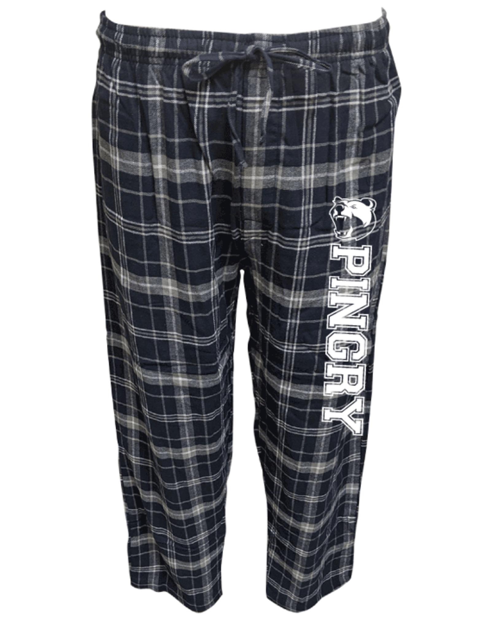 New Logo Flannel Pants