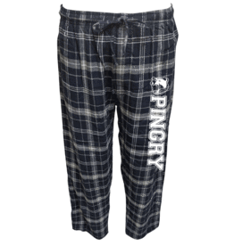 New Logo Flannel Pants