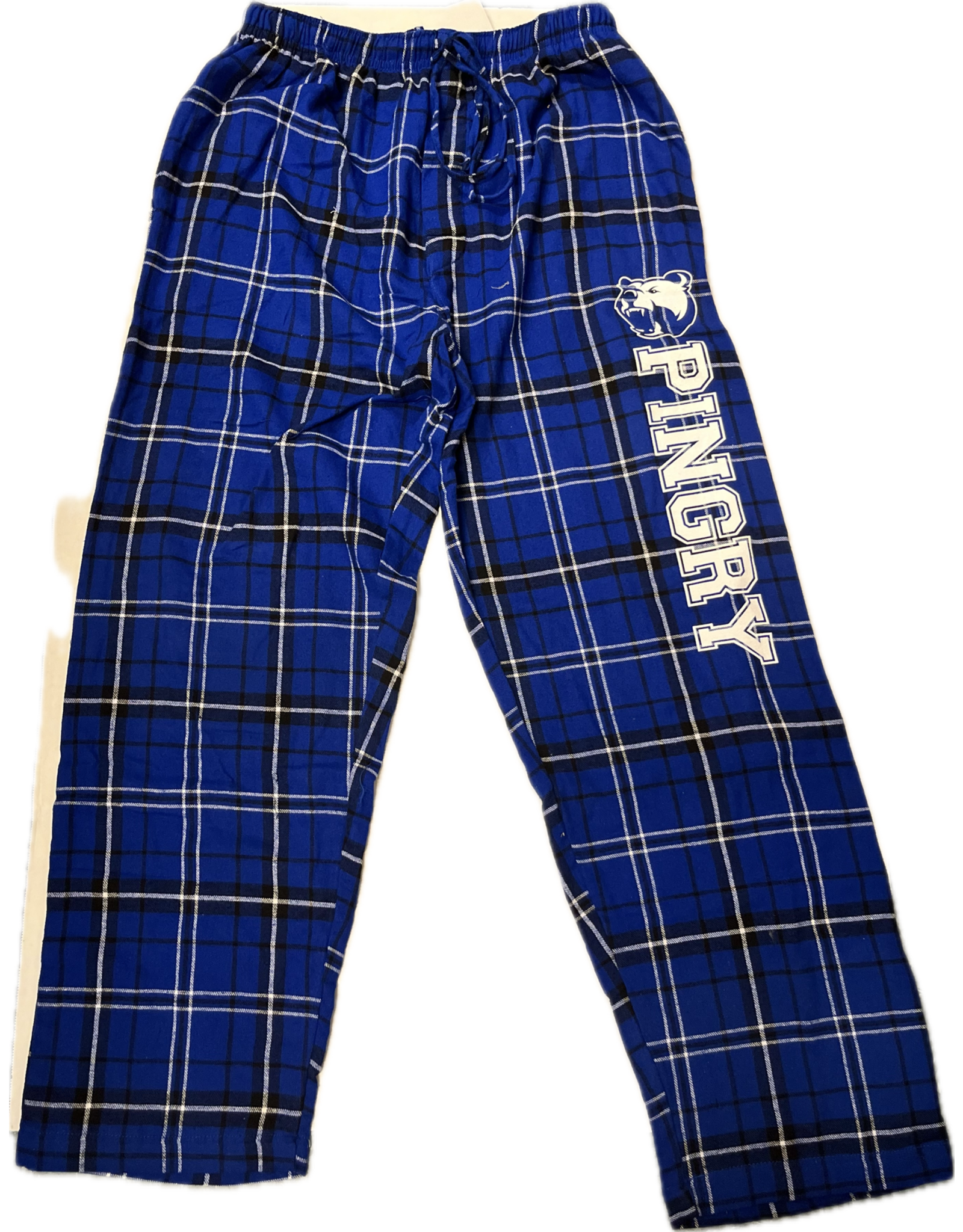 New Logo Flannel Pants