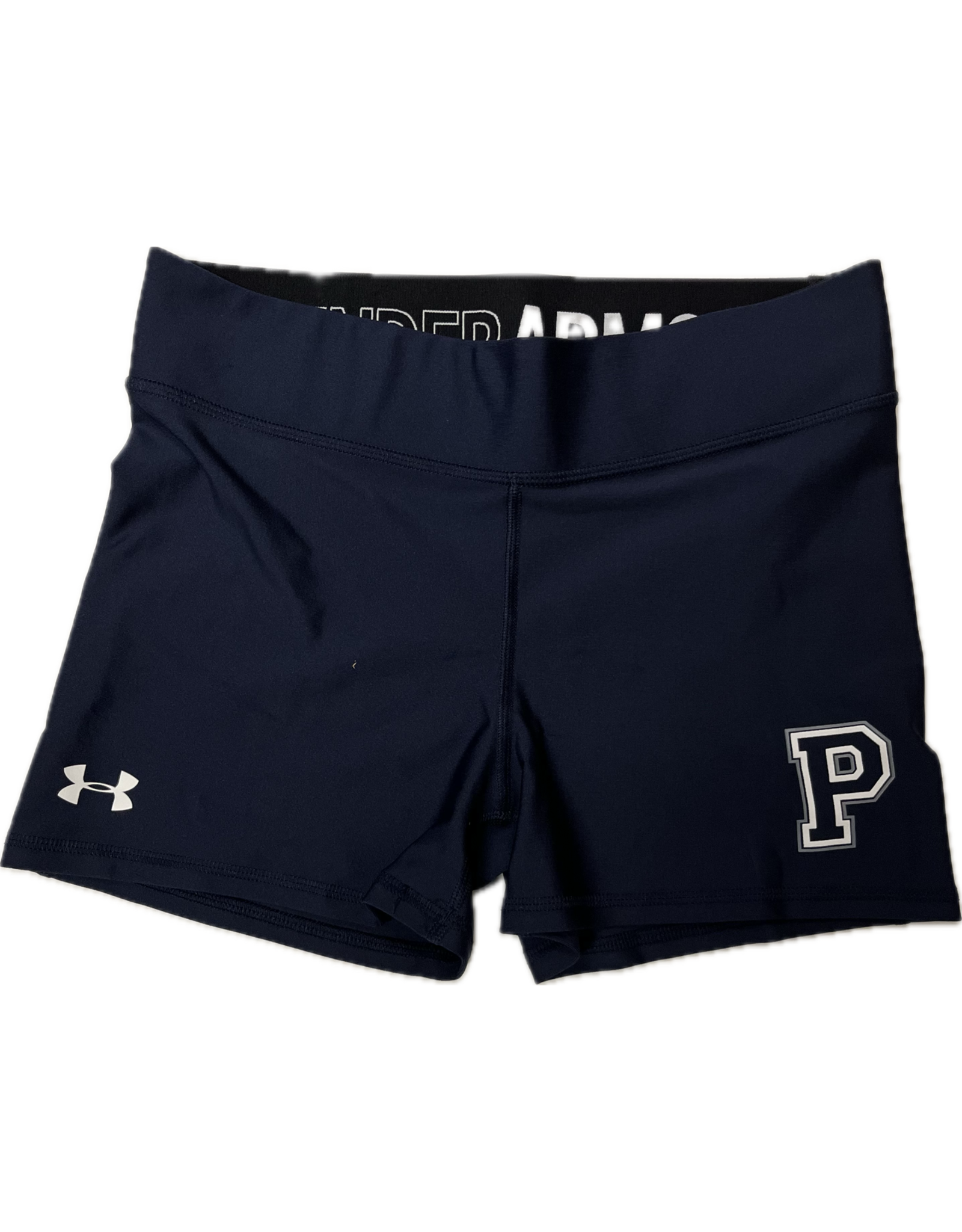 Under Armour 3" Women's Team Shorty
