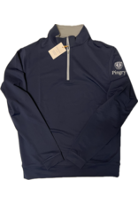 Peter Millar Peter Millar Perth Stretch Loop Terry 1/4 Zip