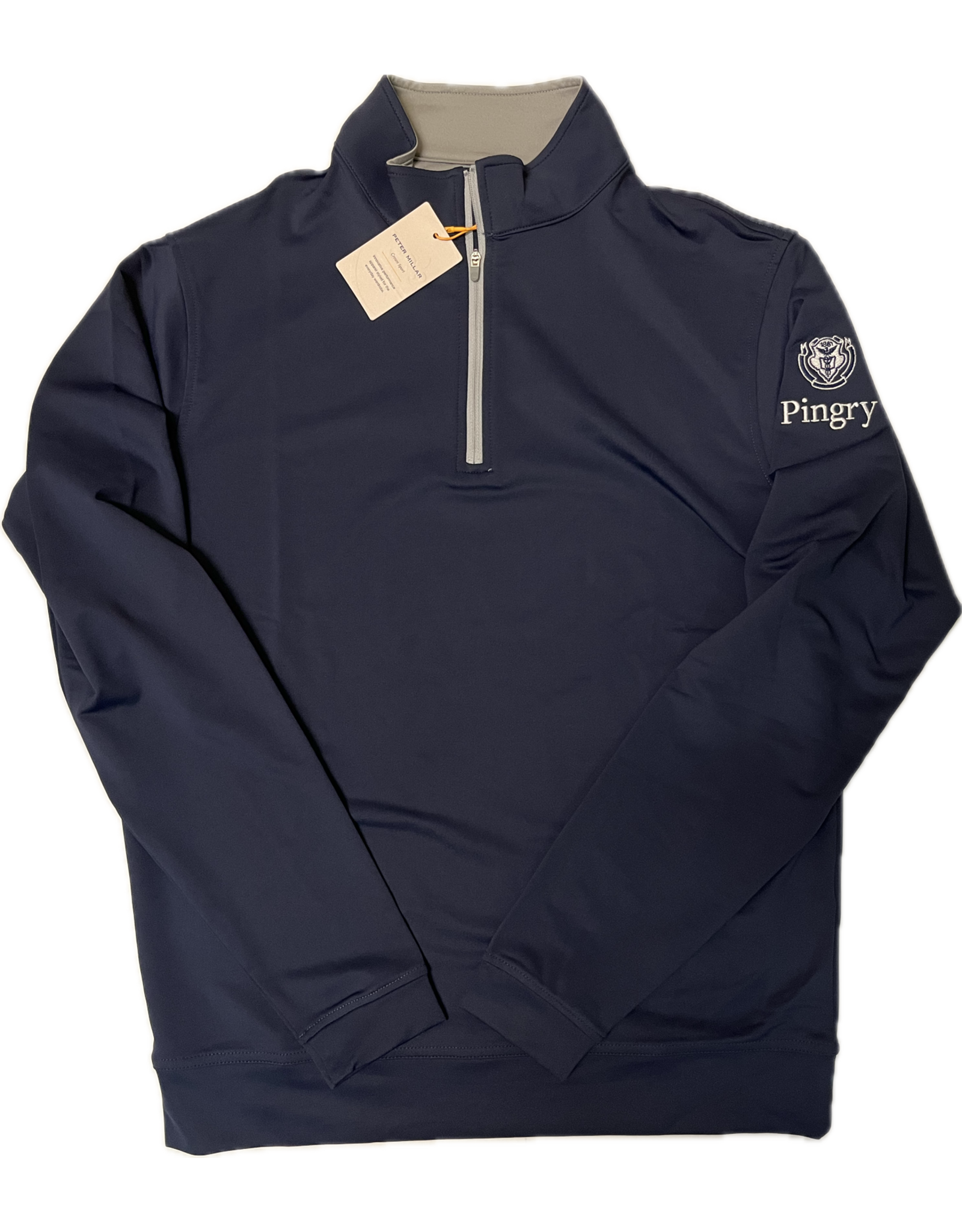 Peter Millar Peter Millar Perth Stretch Loop Terry 1/4 Zip