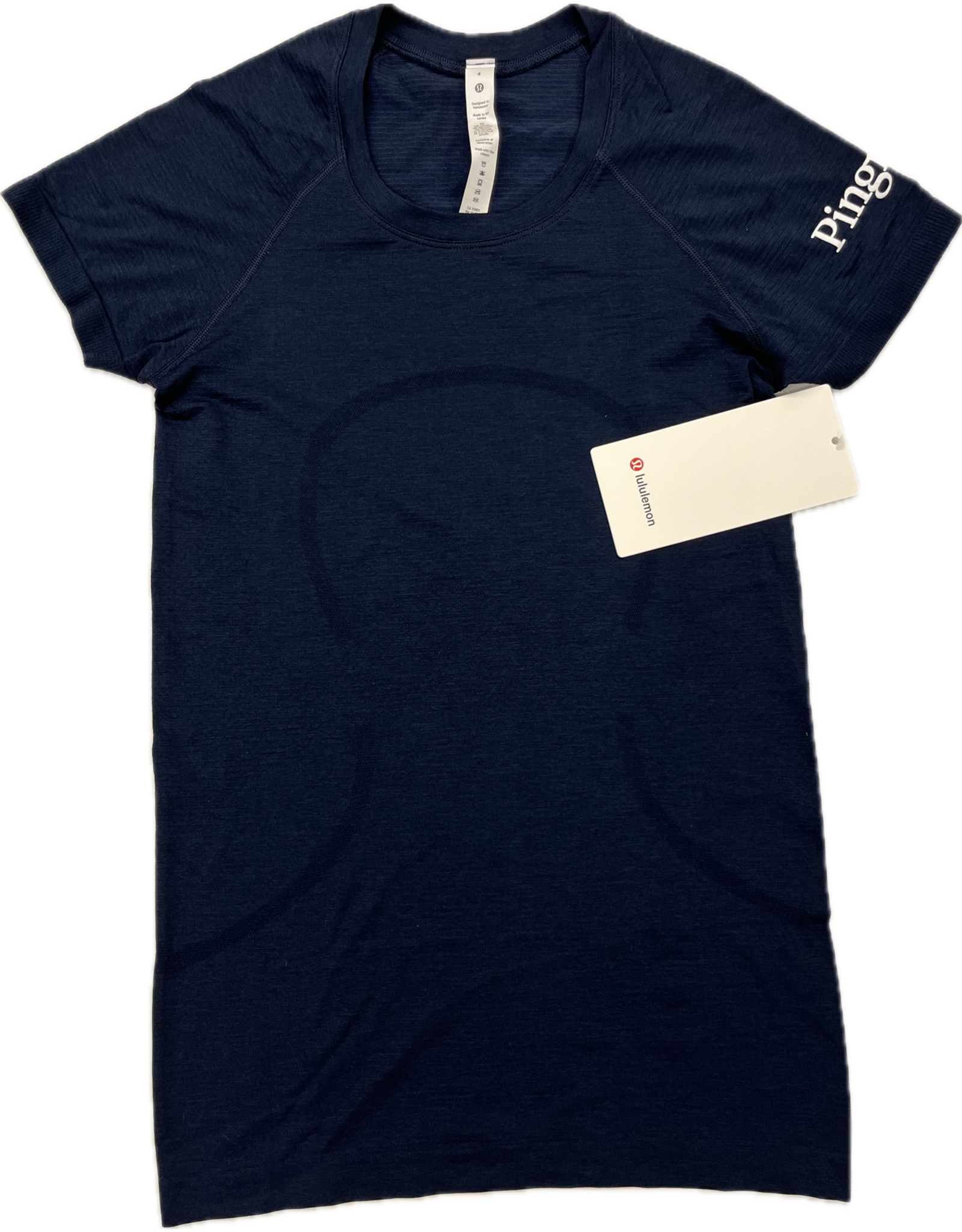 lululemon lululemon -WOMENS SWIFTLY TECH SHORT SLEEVE