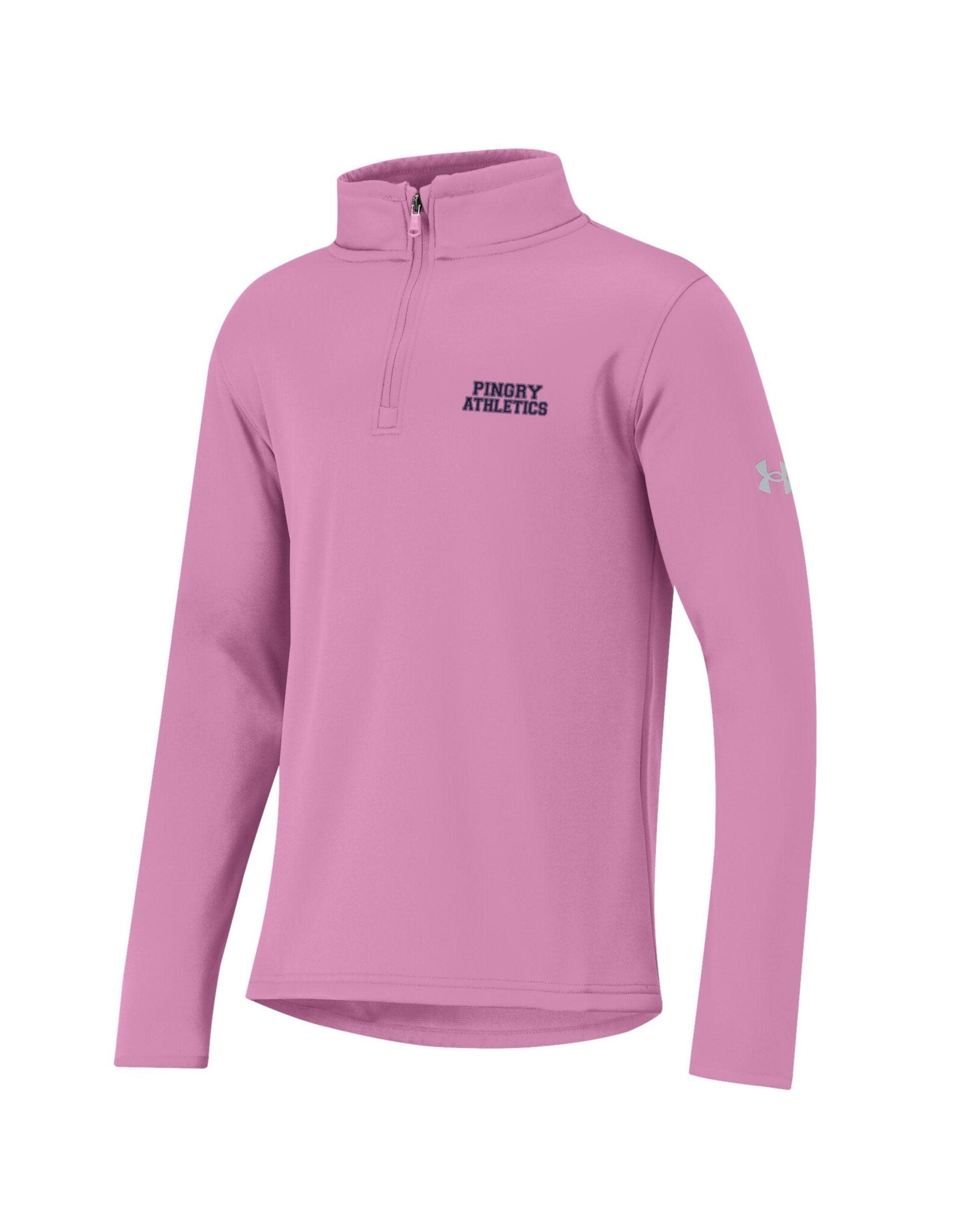 Under Armour Youth Armour Fleece 1/2 Zip Athletics