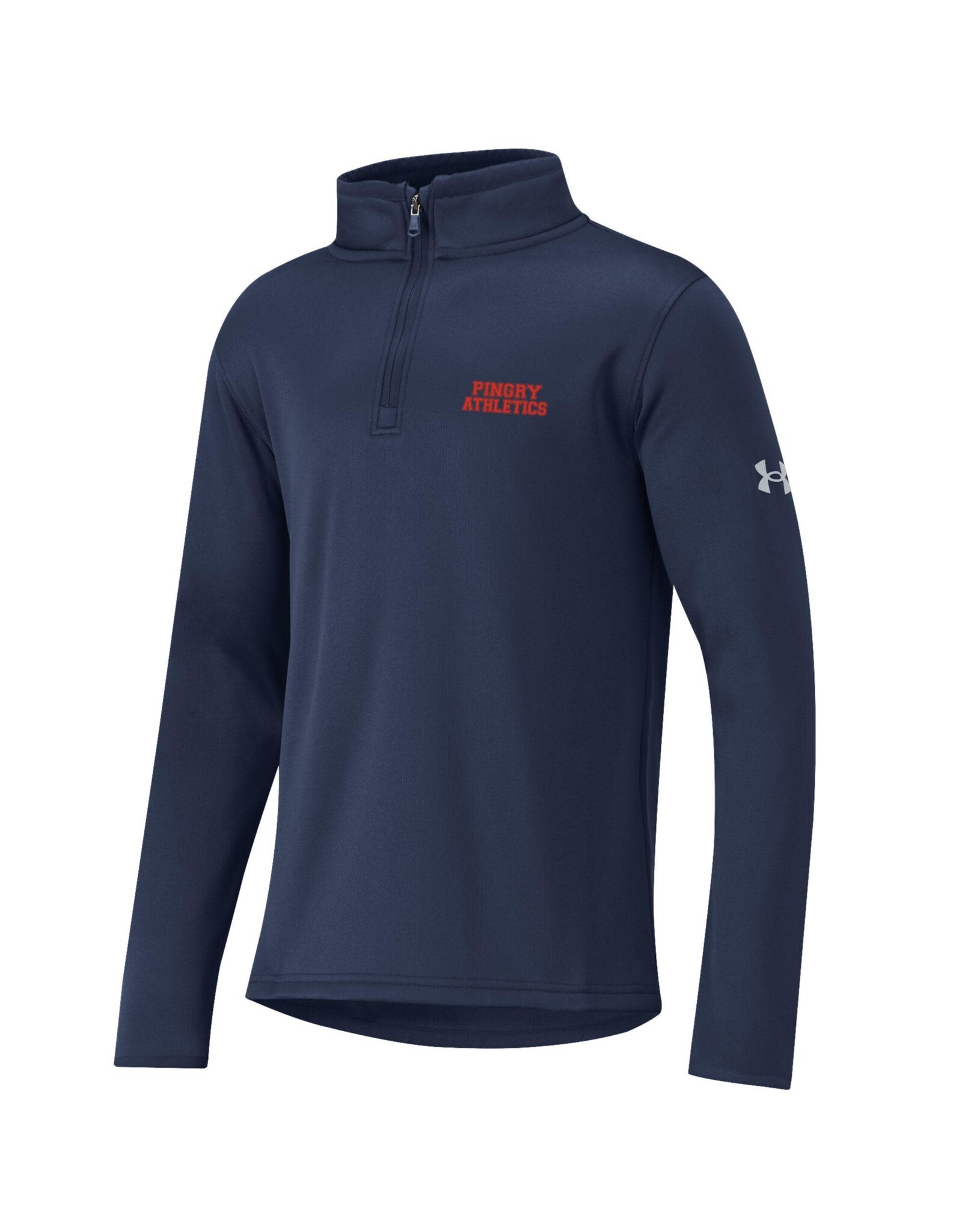Under Armour Youth Armour Fleece 1/2 Zip Athletics