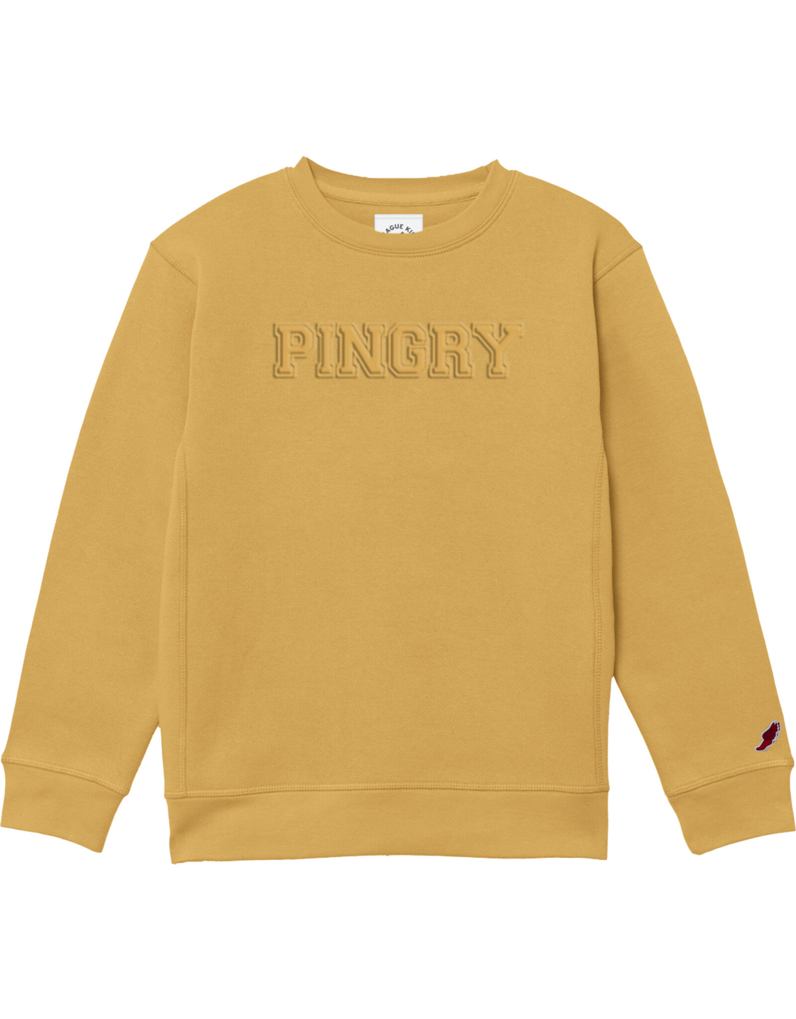 L2 Brand Youth Essential Crewneck