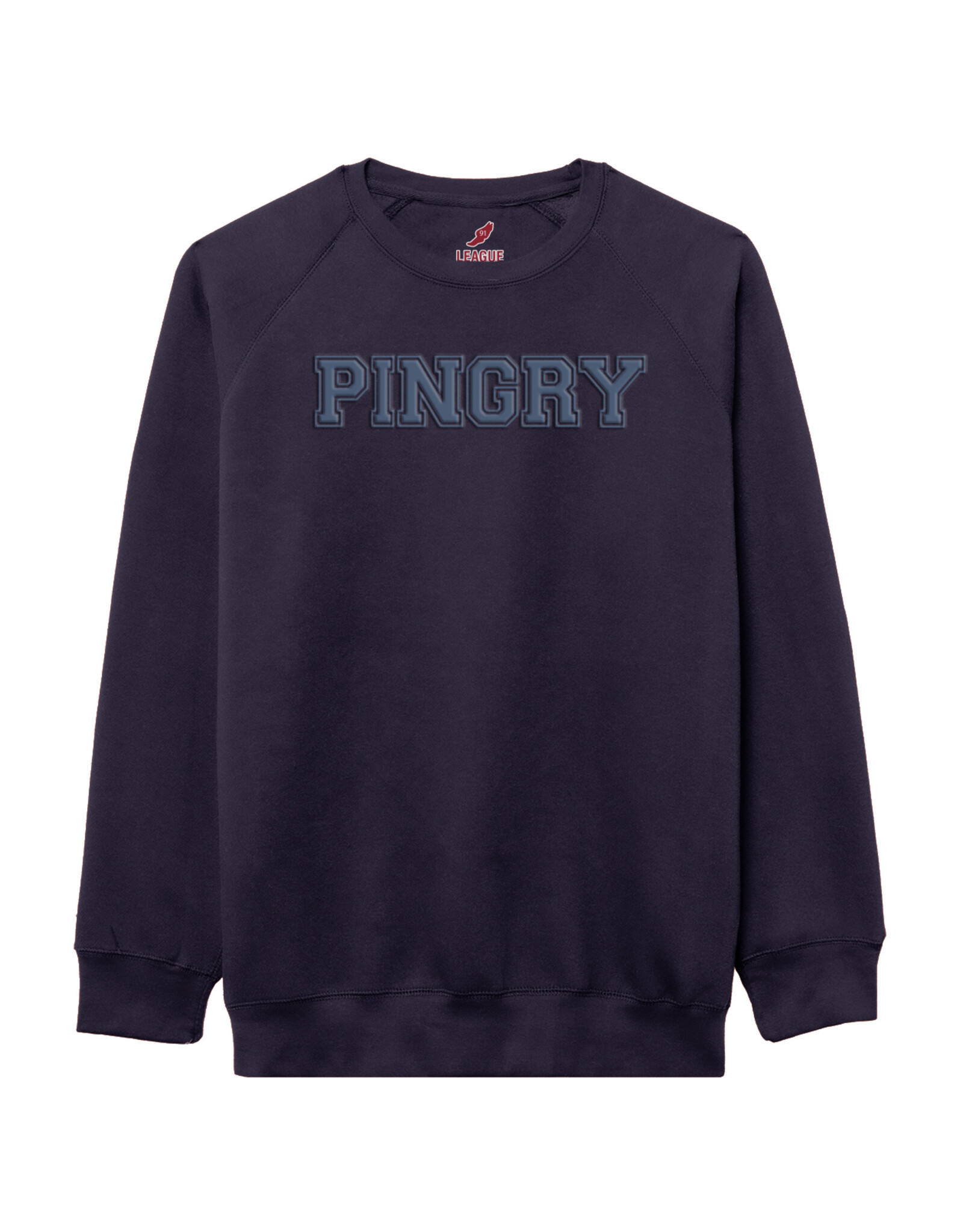 L2 Brand Essential Crewneck Sweatshirt