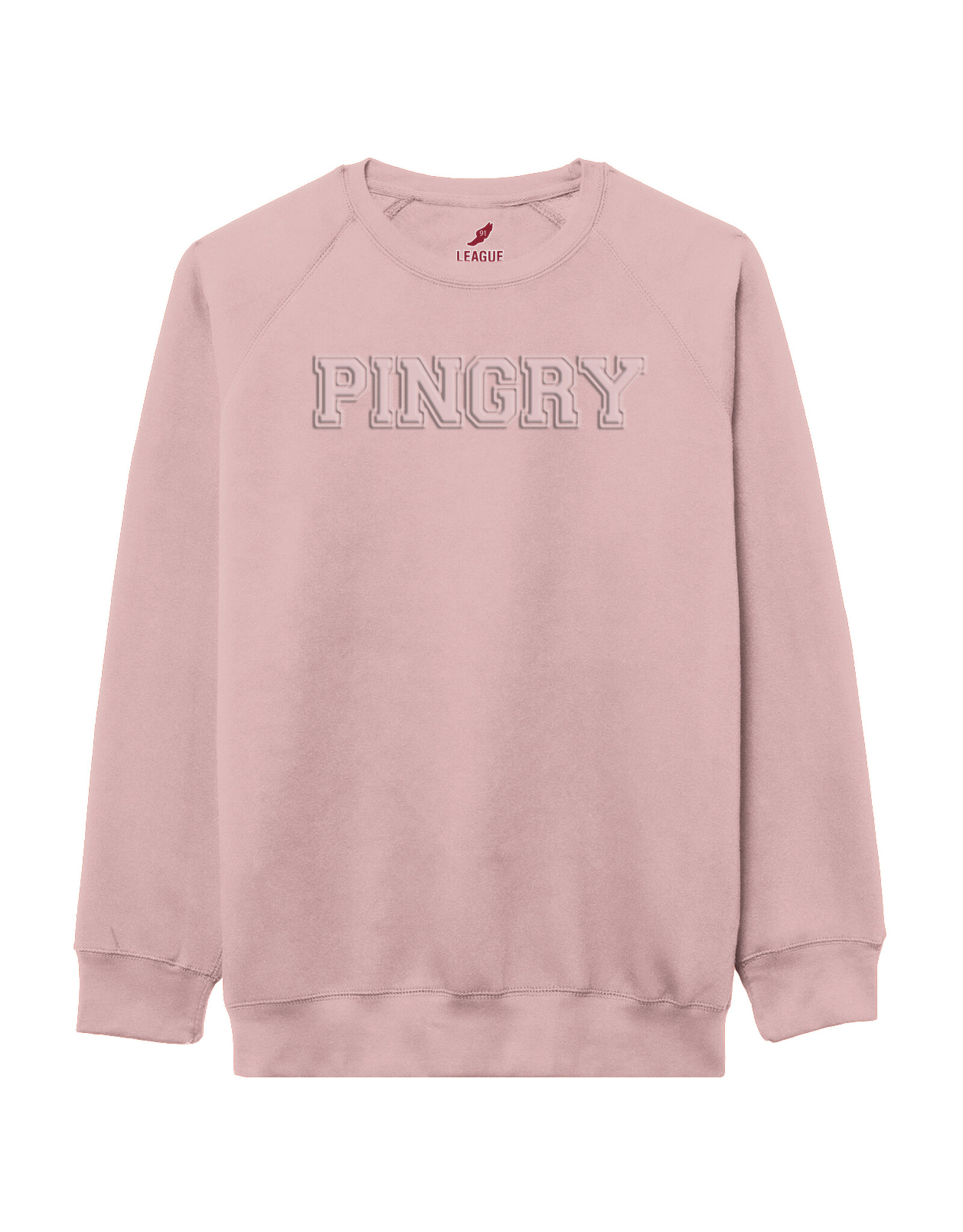 L2 Brand Essential Crewneck Sweatshirt