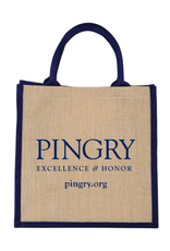 Jute Tote bag-single