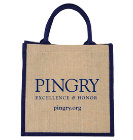 Jute Tote bag-single