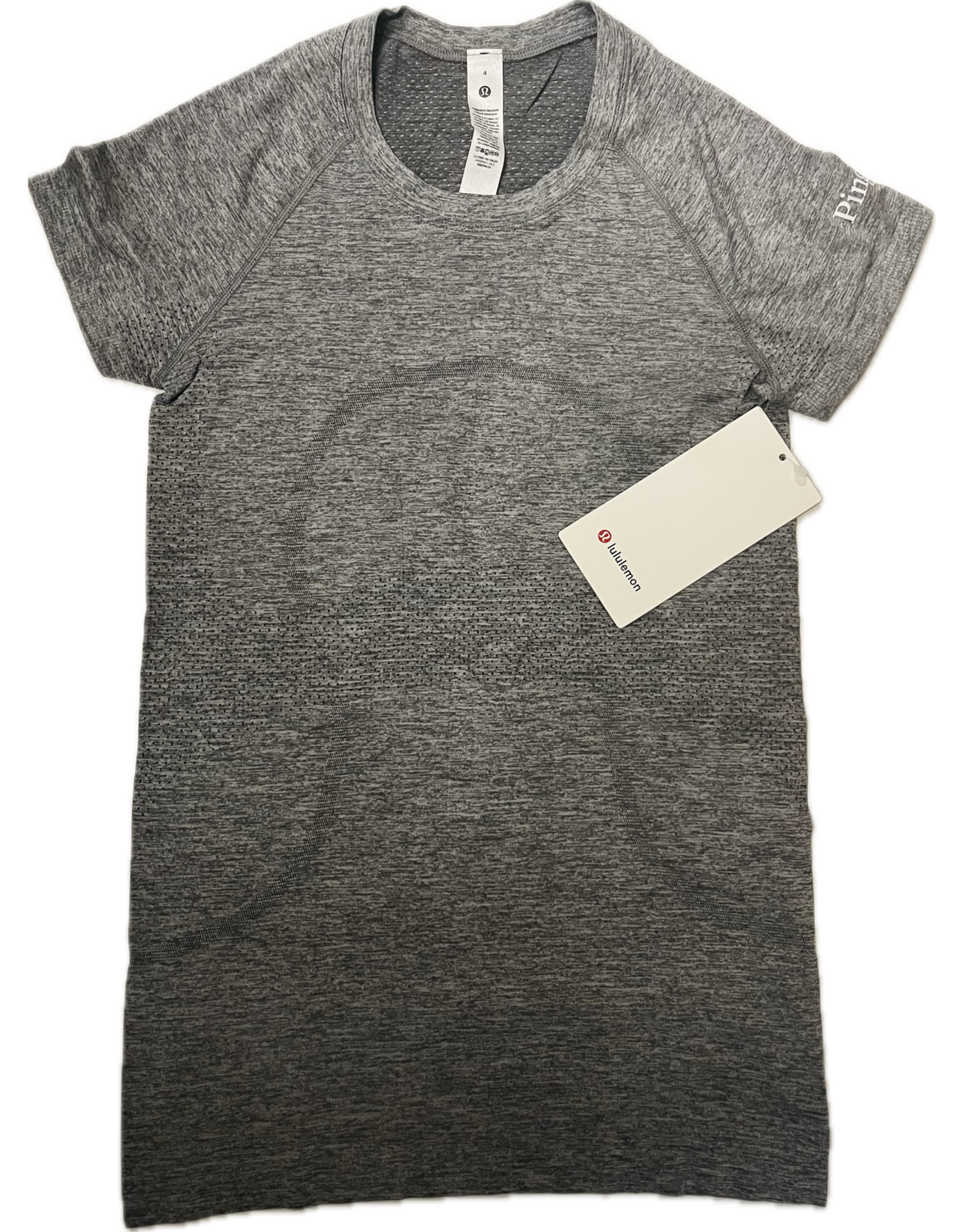lululemon lululemon -WOMENS SWIFTLY TECH SHORT SLEEVE