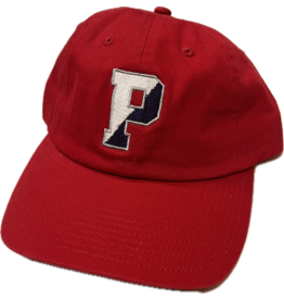 Baseball Cap-Block 'P'