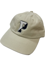 Baseball Cap-Block 'P'