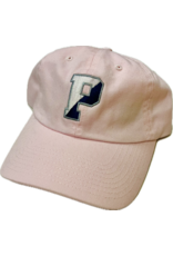 Baseball Cap-Block 'P'