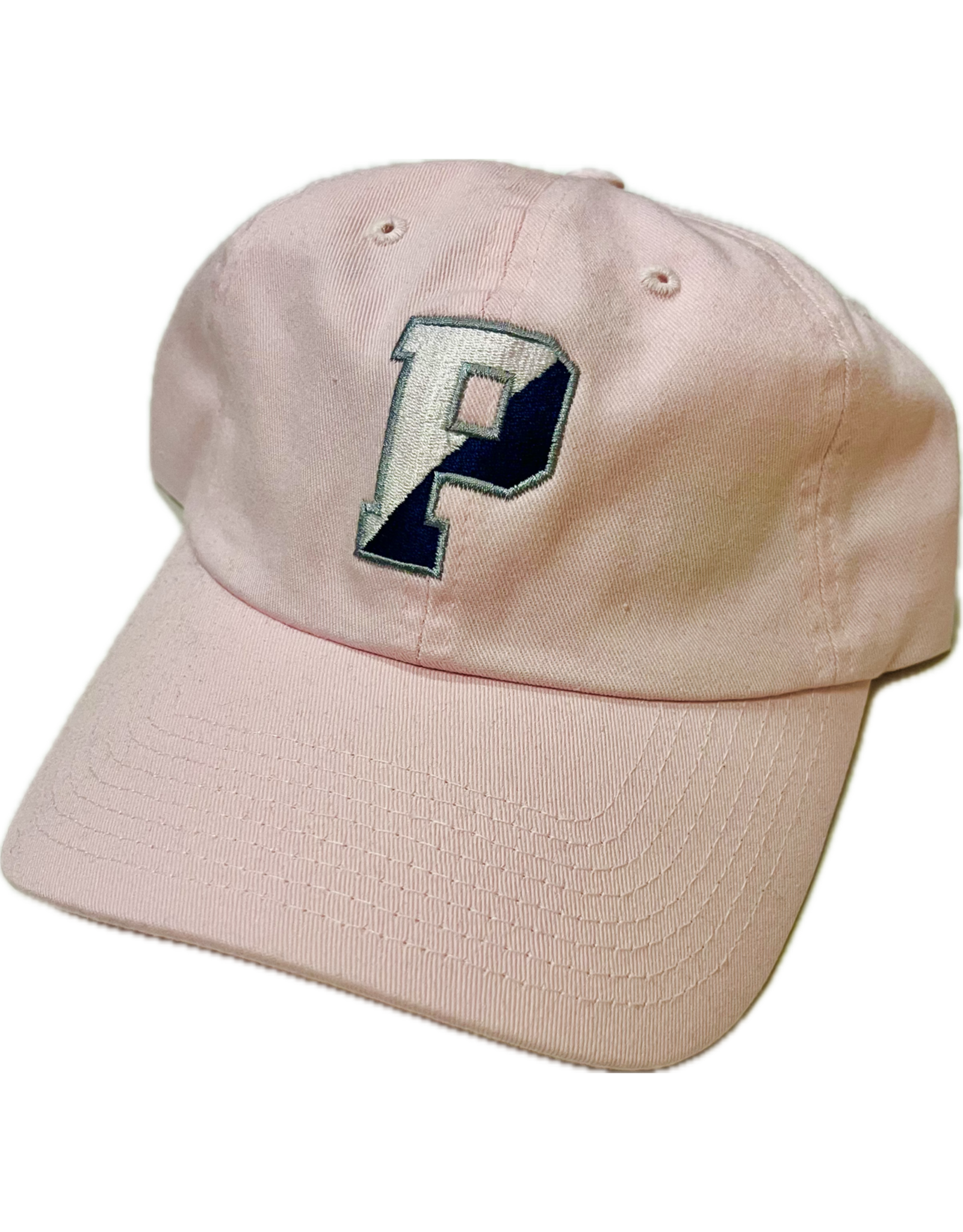 Baseball Cap-Block 'P'
