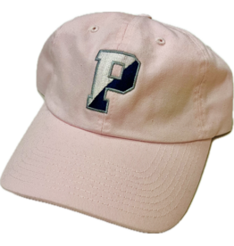 Baseball Cap-Block 'P'