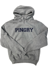 New Soft Fleece Hood With Applique