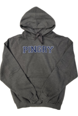 New Soft Fleece Hood With Applique