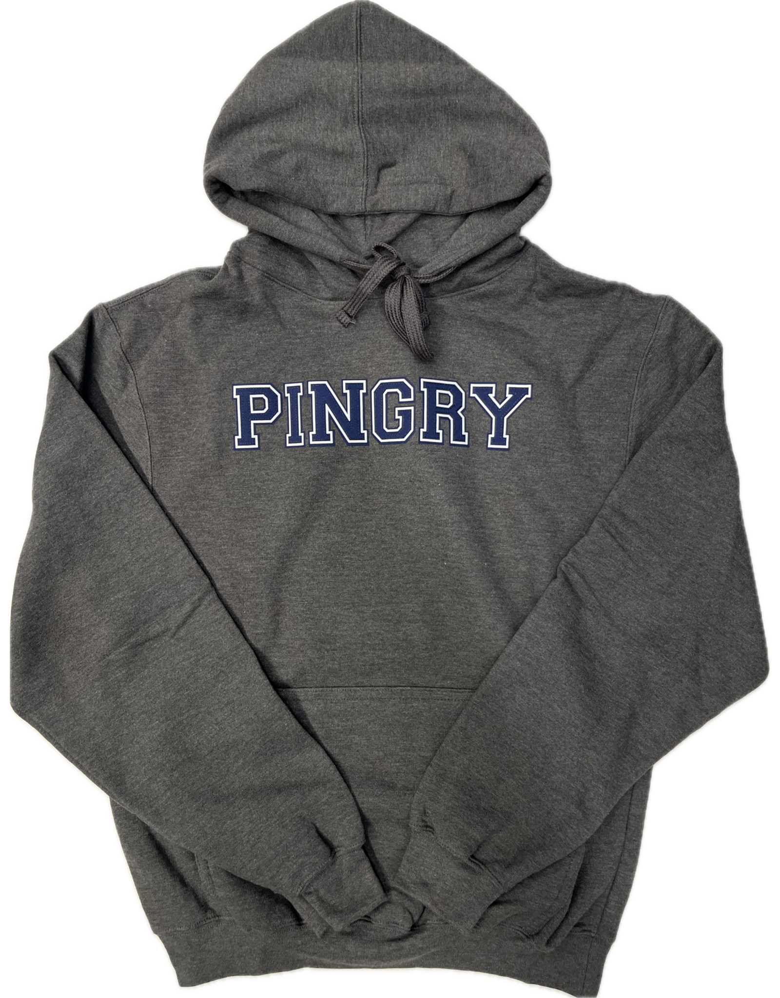 New Soft Fleece Hood With Applique