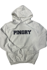 New Soft Fleece Hood With Applique