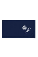 Creative Knitwear Solid Jersey Baby Blanket - navy