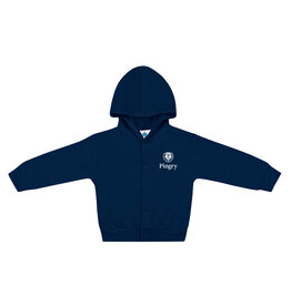 Creative Knitwear Infant/Toddler Full Snap Hoody