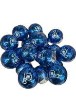 Lip Balm-metallic blue