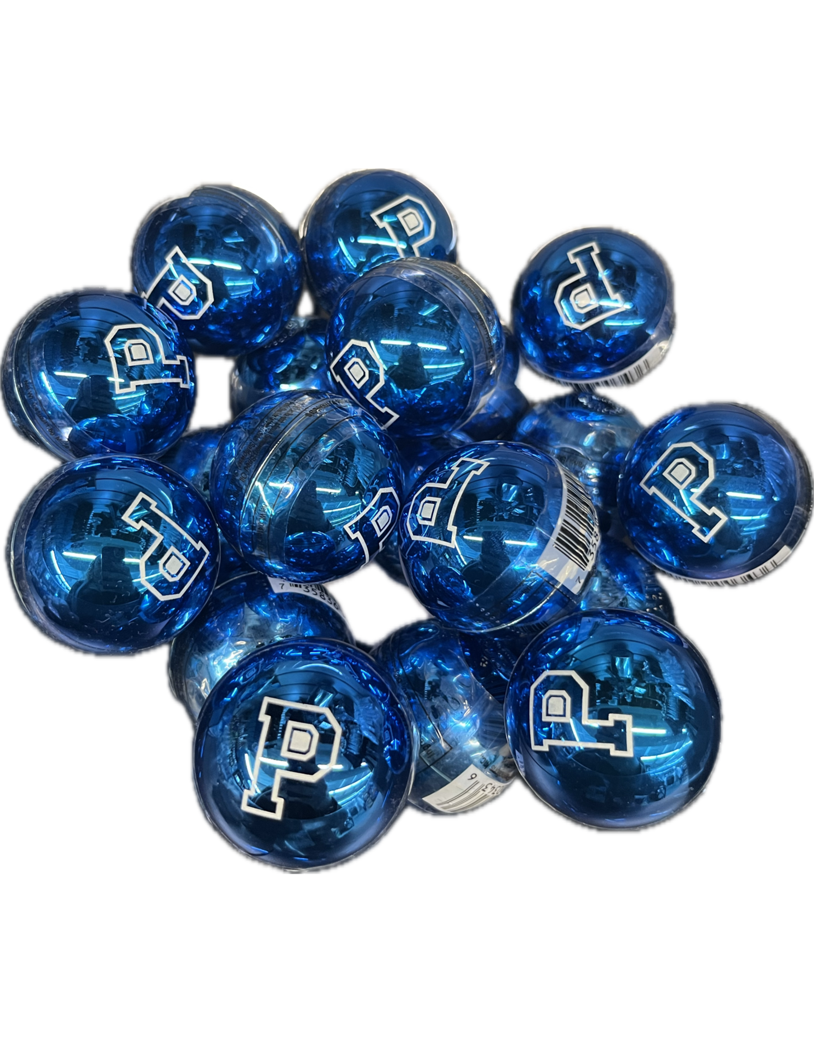 Lip Balm-metallic blue