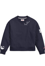 L2 Brand 1963 Boxy Crew  with block P,Bear, Go Big Blue!