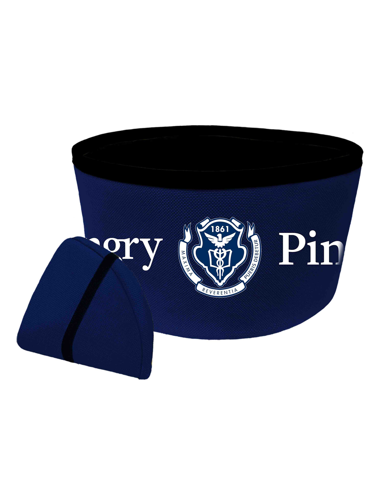 All Star Dogs All Star Dogs Travel Dog Bowl